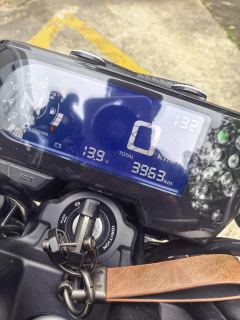 Honda CB400F - ფოტო 2