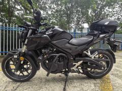 Honda CB400F - ფოტო 5