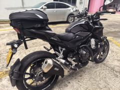 Honda CB400F - ფოტო 6