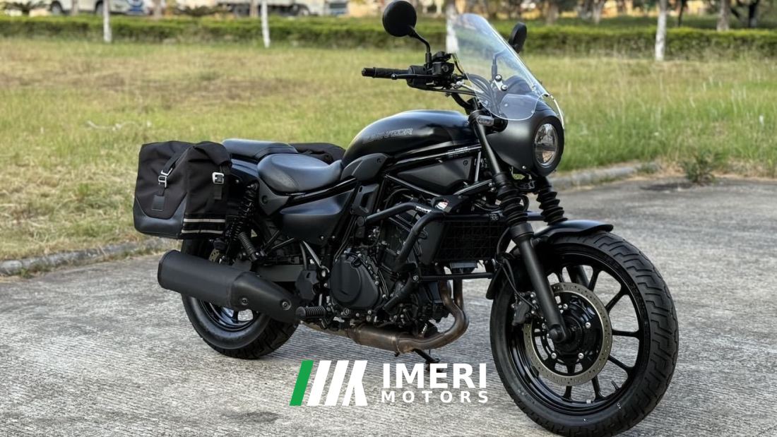 Kawasaki Eliminator 500 450 cc - motorcycle from China