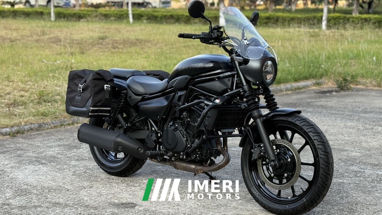 2024 Kawasaki Eliminator 500 450 cc