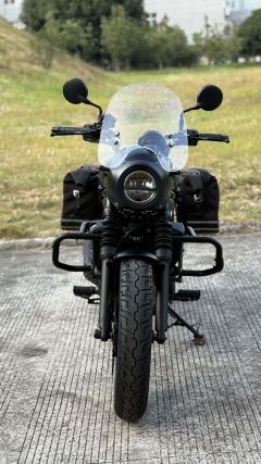 Kawasaki Eliminator 500 450 cc - photo 2