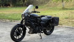 Kawasaki Eliminator 500 450 cc - photo 3
