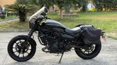 Kawasaki Eliminator 500 450 cc - photo 6