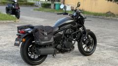 Kawasaki Eliminator 500 450 cc - photo 7