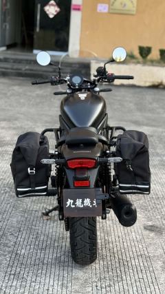 Kawasaki Eliminator 500 450 cc - photo 8