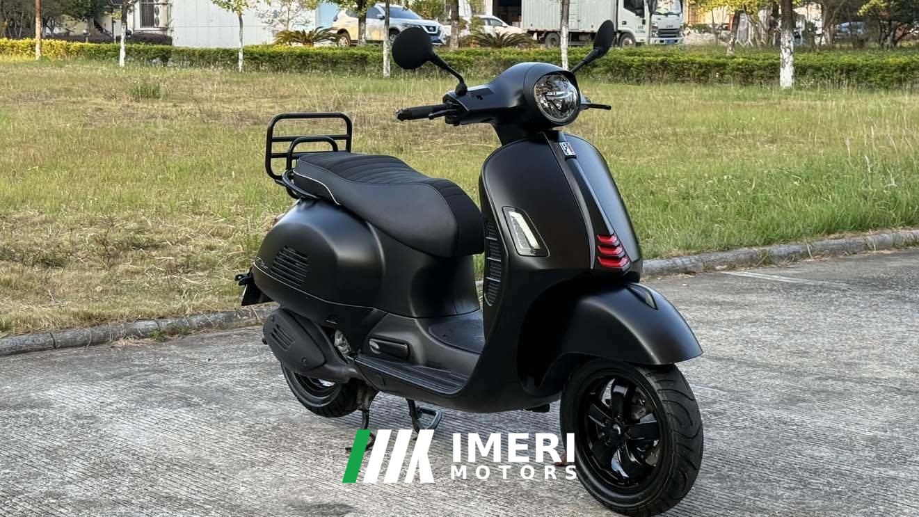 2024 VESPA GTS 300 cc