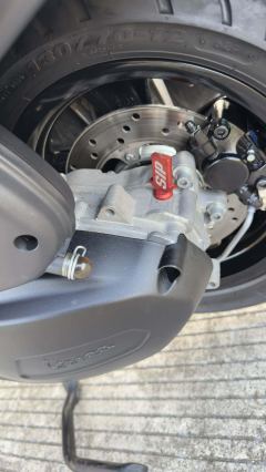 VESPA GTS 300 cc - photo 10