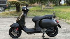 VESPA GTS 300 cc - photo 6