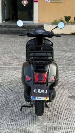 VESPA GTS 300 cc - photo 8