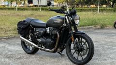 Triumph Speed Twin 900 - ფოტო 1