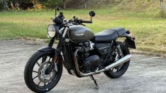 Triumph Speed Twin 900 - ფოტო 3