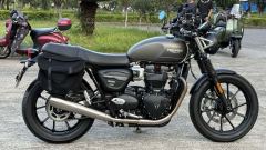 Triumph Speed Twin 900 - ფოტო 4