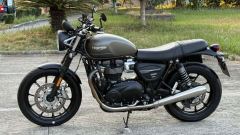 Triumph Speed Twin 900 - ფოტო 6