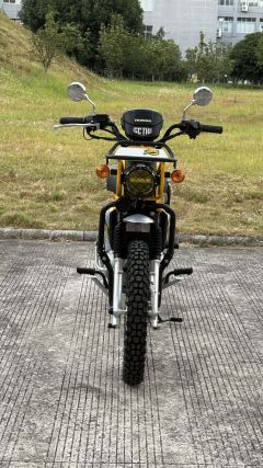 Sundiro Honda Cross Cub 110 cc - photo 2