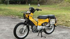 Sundiro Honda Cross Cub 110 cc - photo 3