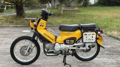 Sundiro Honda Cross Cub 110 cc - photo 6