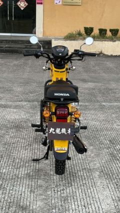 Sundiro Honda Cross Cub 110 cc - photo 8