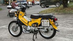 Sundiro Honda Cross Cub 110 cc - photo 9