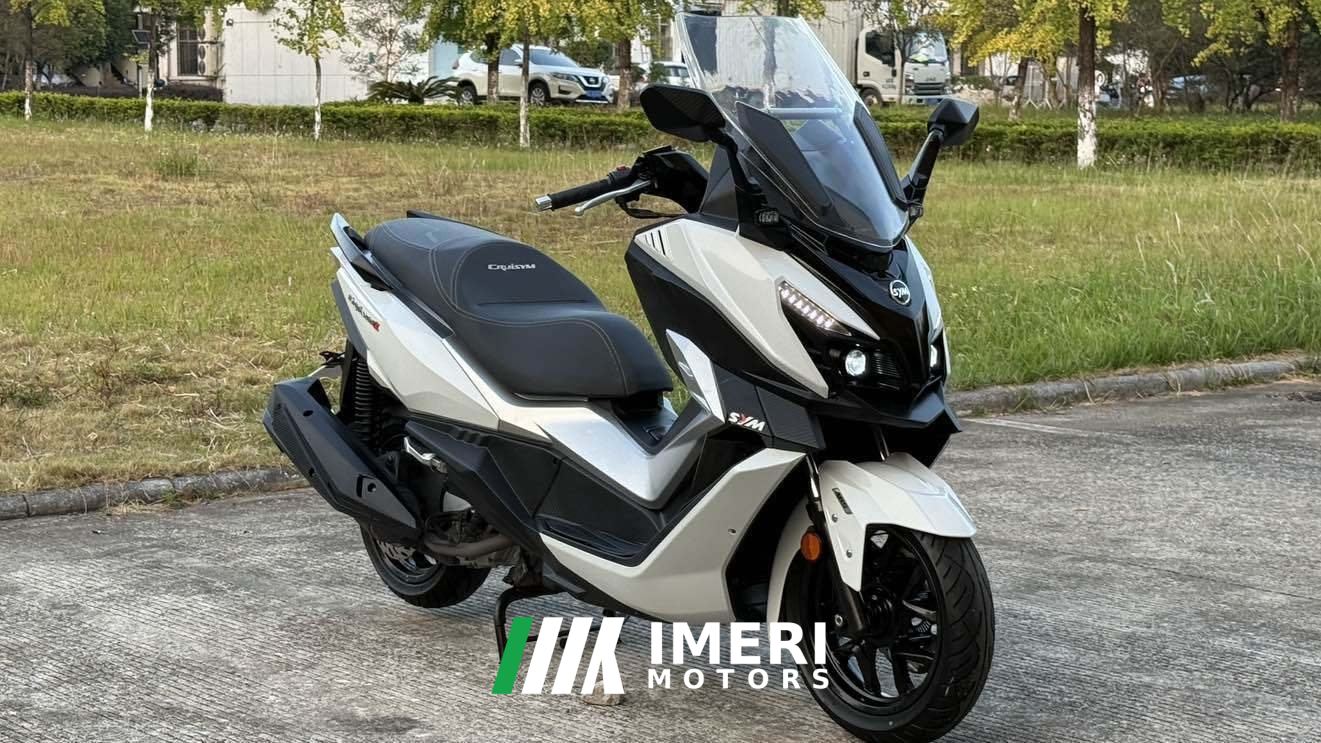 2021 SYM Cruisym300