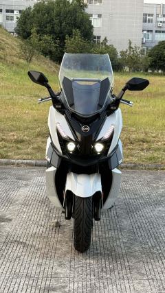 SYM Cruisym300 - ფოტო 2
