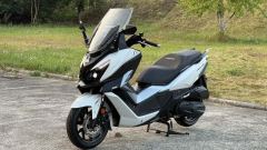 SYM Cruisym300 - ფოტო 3