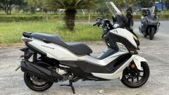 SYM Cruisym300 - ფოტო 4