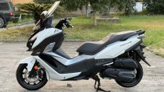 SYM Cruisym300 - ფოტო 6