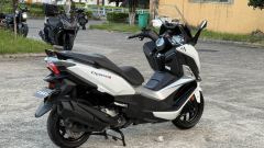 SYM Cruisym300 - ფოტო 7