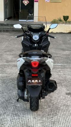SYM Cruisym300 - ფოტო 8
