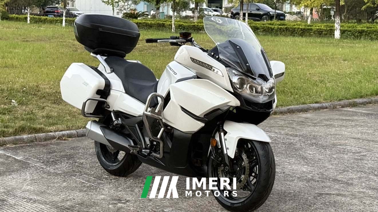 2018 CFMOTO 650TR-G