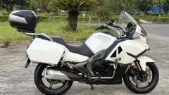 CFMOTO 650TR-G - ფოტო 4