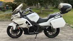 CFMOTO 650TR-G - ფოტო 6