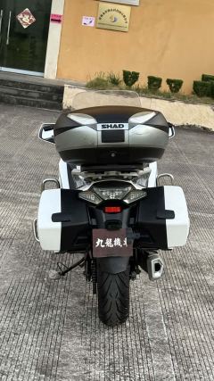CFMOTO 650TR-G - ფოტო 8