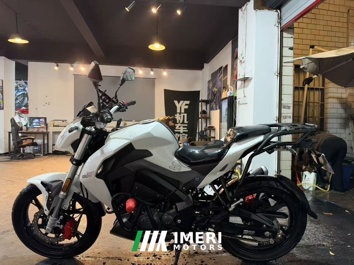 2021 Benelli Little Xunlong BN150S