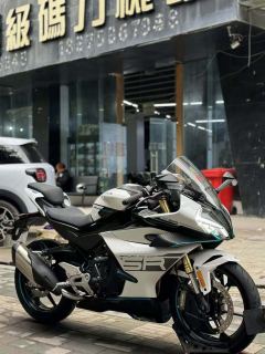 CFMOTO 450SR - ფოტო 1