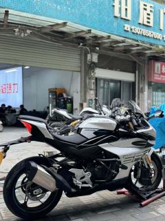 CFMOTO 450SR - ფოტო 3