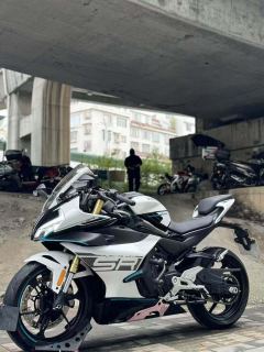 CFMOTO 450SR - ფოტო 5