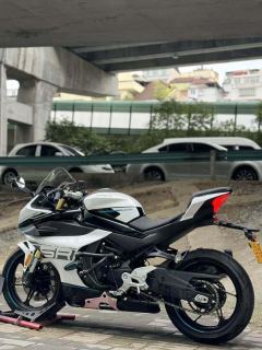 CFMOTO 450SR - ფოტო 6