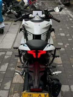 CFMOTO 450SR - ფოტო 7