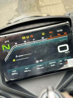 CFMOTO 450SR - ფოტო 8