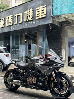 QJMOTOR SRK 600 - ფოტო 1