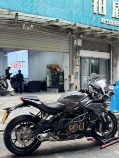 QJMOTOR SRK 600 - ფოტო 3