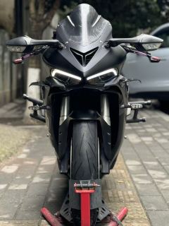 QJMOTOR SRK 600 - ფოტო 4
