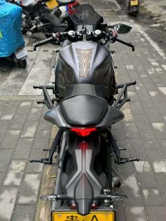 QJMOTOR SRK 600 - ფოტო 7