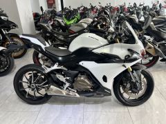 QJMOTOR Sai 450 - ფოტო 2