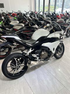 QJMOTOR Sai 450 - ფოტო 3