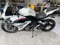 QJMOTOR Sai 450 - ფოტო 4