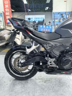 Benelli Tornado 552R 550 cc - ფოტო 2
