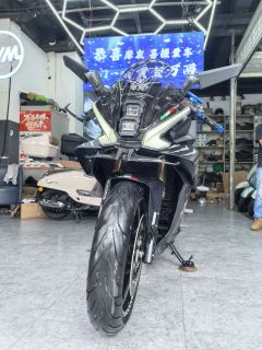 Benelli Tornado 552R 550 cc - ფოტო 4
